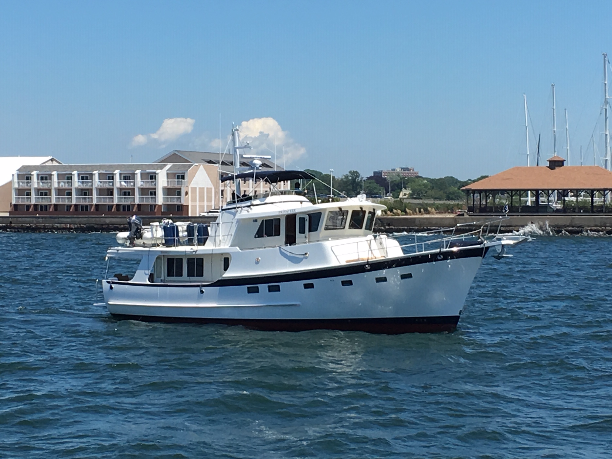 九舫企業有限公司 | 專業遊艇零配件