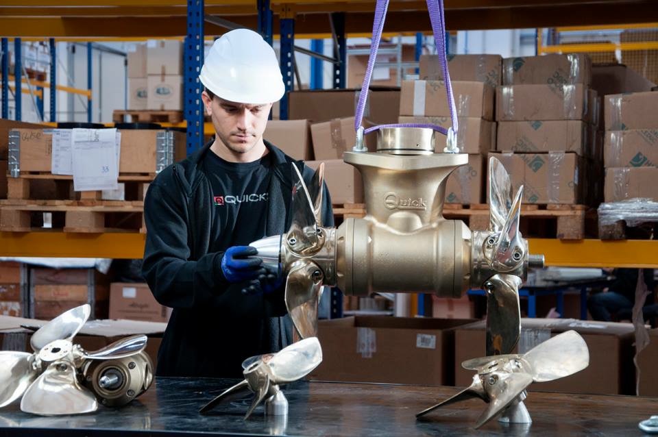 九舫企業有限公司 | 專業遊艇零配件