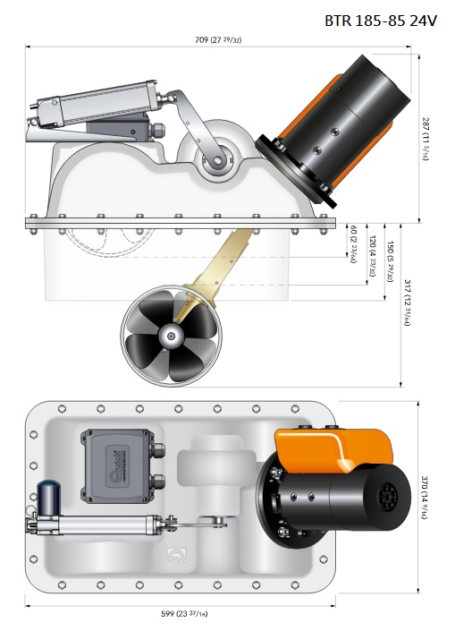 九舫企業有限公司 | 專業遊艇零配件